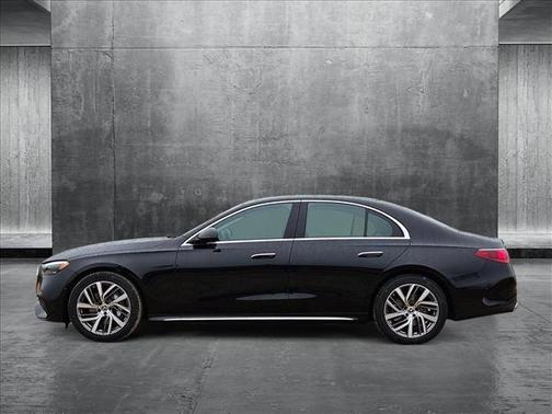 2025 Mercedes-Benz E-Class E 350