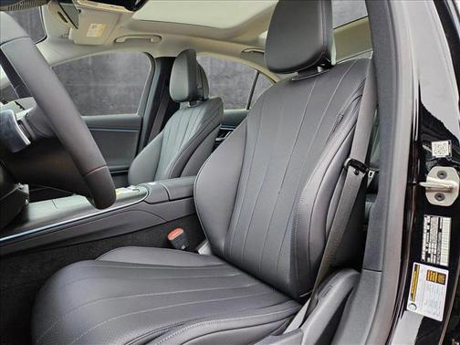 2025 Mercedes-Benz E-Class E 350