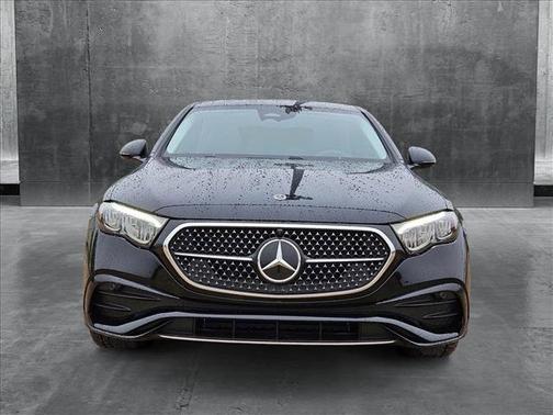 2025 Mercedes-Benz E-Class E 350