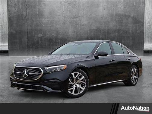 2025 Mercedes-Benz E-Class E 350