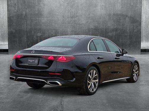 2025 Mercedes-Benz E-Class E 350