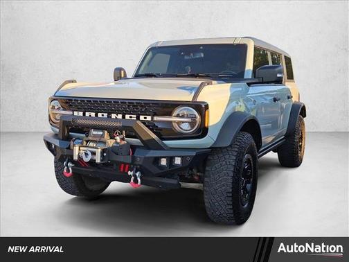 2024 Ford Bronco Wildtrak
