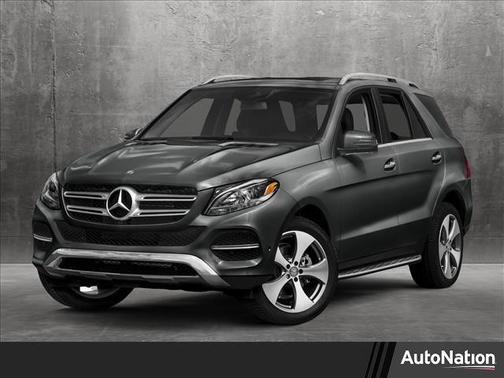 2018 Mercedes-Benz GLE 350 4MATIC