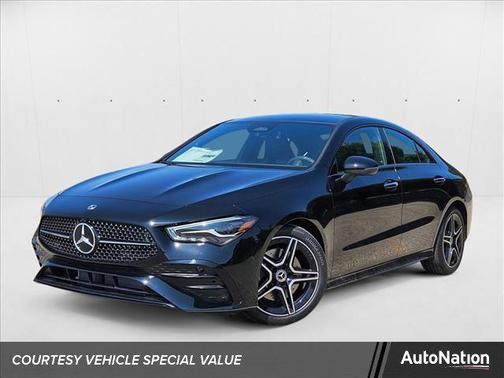 2026 Mercedes-Benz CLA 250 Base