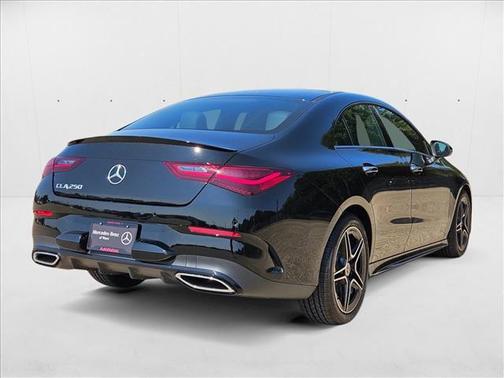 2026 Mercedes-Benz CLA 250 Base