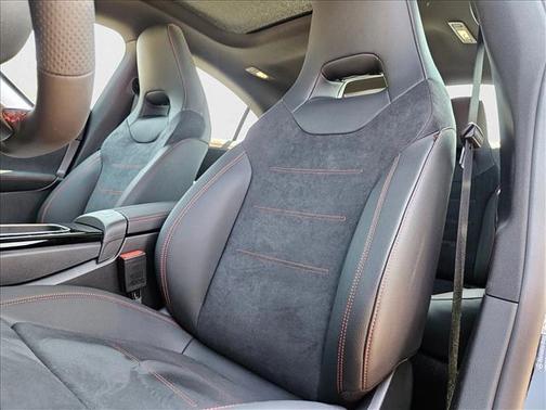2026 Mercedes-Benz CLA 250 Base