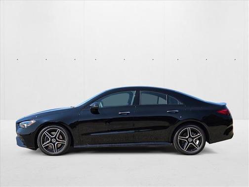 2026 Mercedes-Benz CLA 250 Base