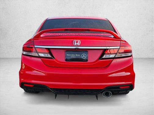 2013 Honda Civic Si
