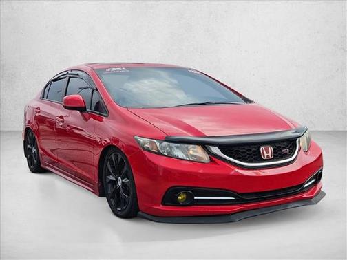 2013 Honda Civic Si