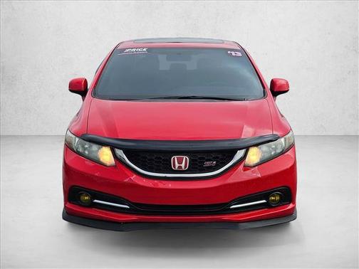 2013 Honda Civic Si