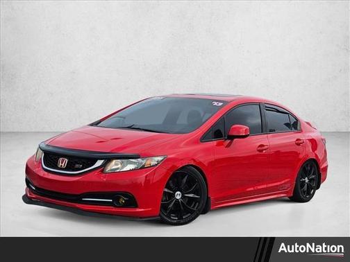 2013 Honda Civic Si