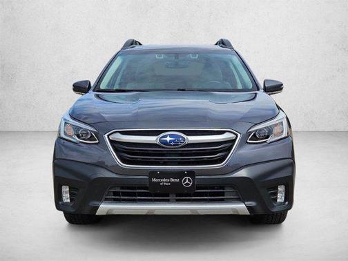 Abyss Blue Pearl 2021 Subaru Outback Limited