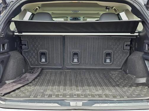 Abyss Blue Pearl 2021 Subaru Outback Limited