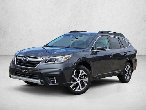 Abyss Blue Pearl 2021 Subaru Outback Limited
