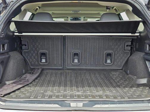 Abyss Blue Pearl 2021 Subaru Outback Limited