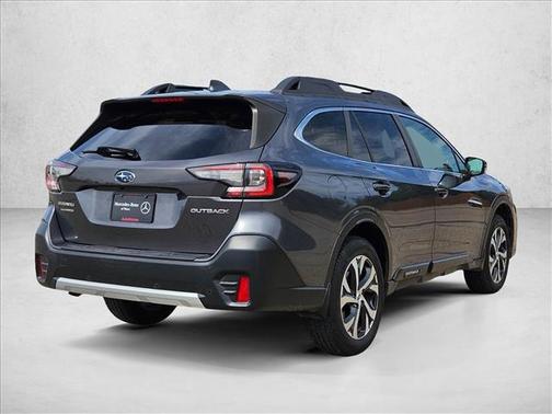 Abyss Blue Pearl 2021 Subaru Outback Limited