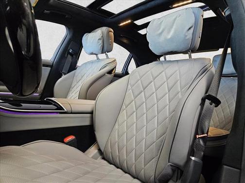 2026 Mercedes-Benz S-Class S 580 4MATIC