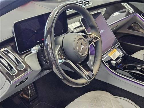 2026 Mercedes-Benz S-Class S 580 4MATIC