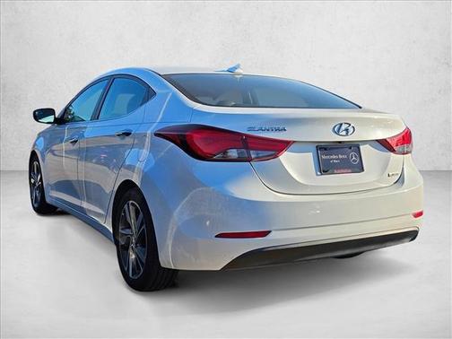 2014 Hyundai ELANTRA Limited