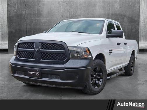 2022 RAM 1500 Tradesman