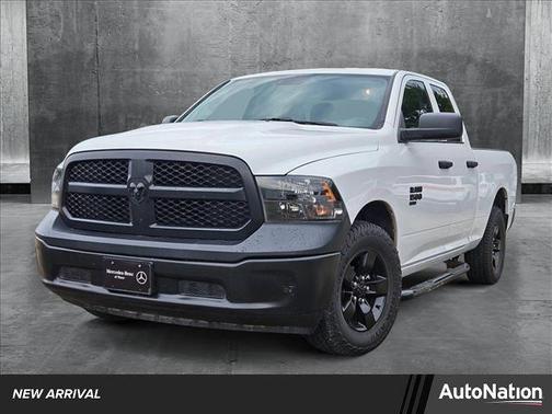 2022 RAM 1500 Tradesman