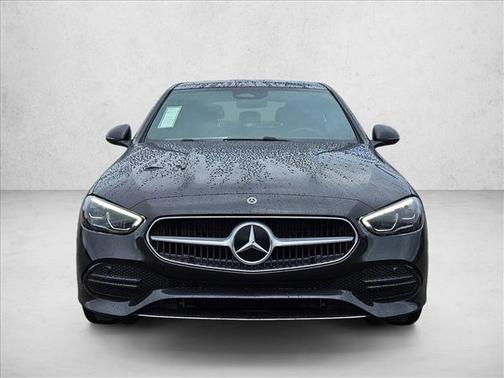 Graphite Grey Metallic 2026 Mercedes-Benz C-Class C 300