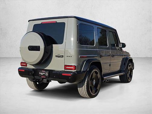2023 Mercedes-Benz AMG G 63 4MATIC