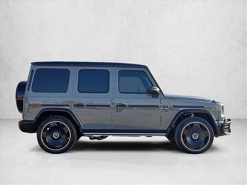 2023 Mercedes-Benz AMG G 63 4MATIC
