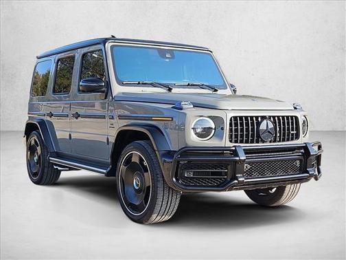 2023 Mercedes-Benz AMG G 63 4MATIC