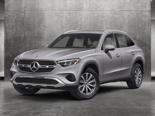 2025 Mercedes-Benz GLC 300 4MATIC
