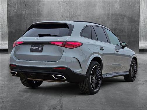 2025 Mercedes-Benz GLC 300 4MATIC