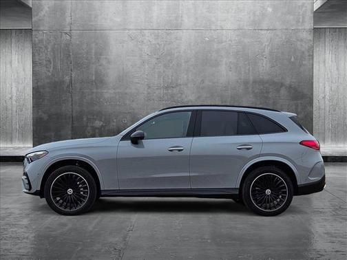 2025 Mercedes-Benz GLC 300 4MATIC