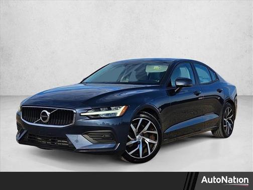 2020 Volvo S60 T5 Momentum