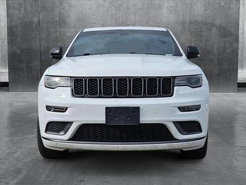 2019 Jeep Grand Cherokee Limited X