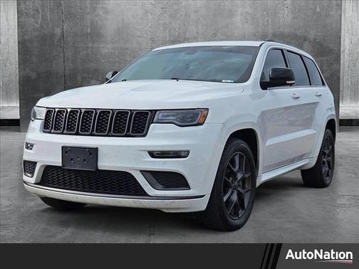 2019 Jeep Grand Cherokee Limited X