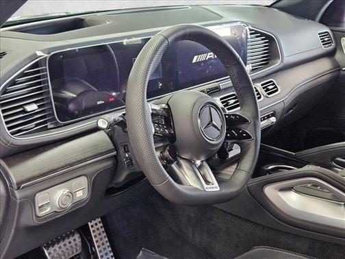 MANUFAKTUR Silicon Grey 2026 Mercedes-Benz AMG GLE 63 S 4MATIC+