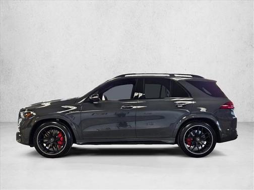 MANUFAKTUR Silicon Grey 2026 Mercedes-Benz AMG GLE 63 S 4MATIC+