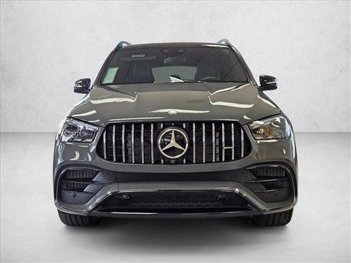 MANUFAKTUR Silicon Grey 2026 Mercedes-Benz AMG GLE 63 S 4MATIC+