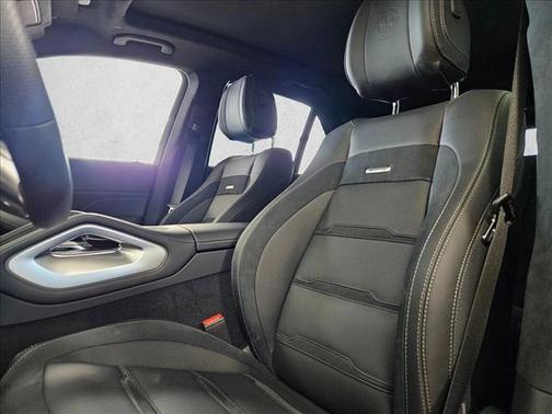 MANUFAKTUR Silicon Grey 2026 Mercedes-Benz AMG GLE 63 S 4MATIC+