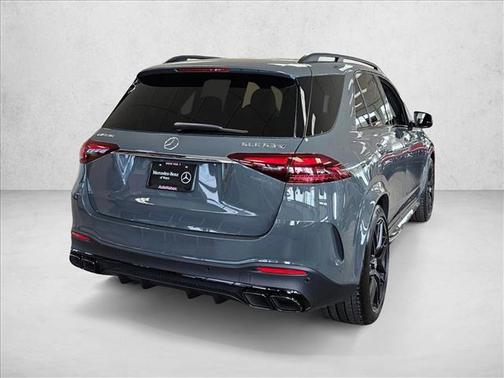 MANUFAKTUR Silicon Grey 2026 Mercedes-Benz AMG GLE 63 S 4MATIC+