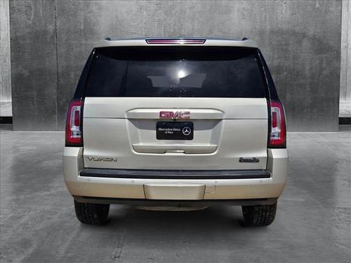 2015 GMC Yukon SLE