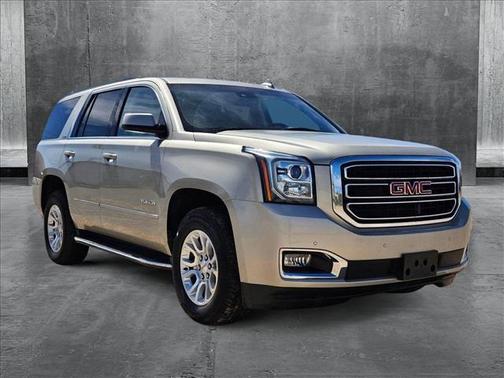 2015 GMC Yukon SLE