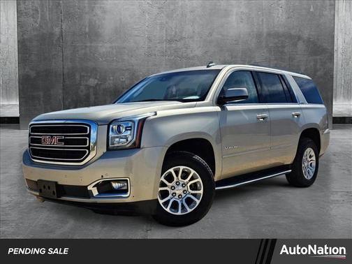 2015 GMC Yukon SLE