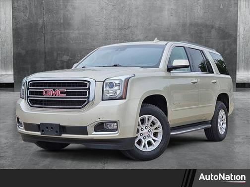 2015 GMC Yukon SLE