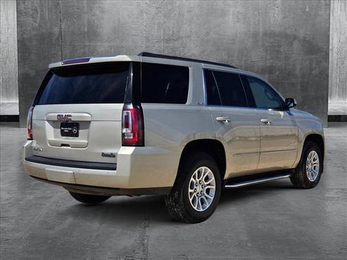 2015 GMC Yukon SLE