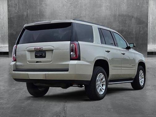 2015 GMC Yukon SLE