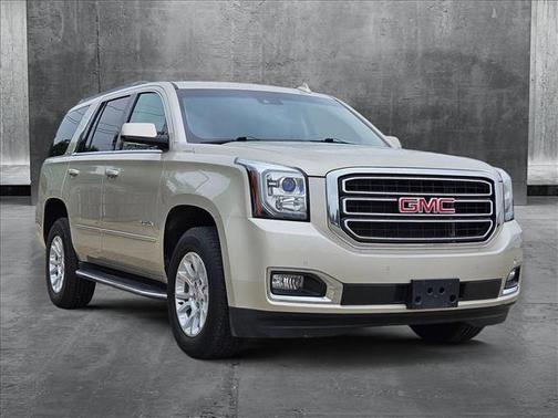 2015 GMC Yukon SLE