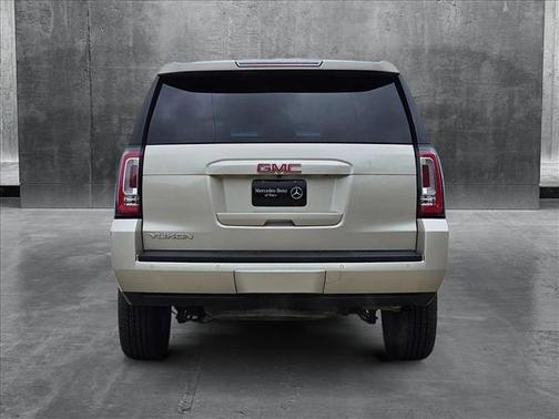 2015 GMC Yukon SLE