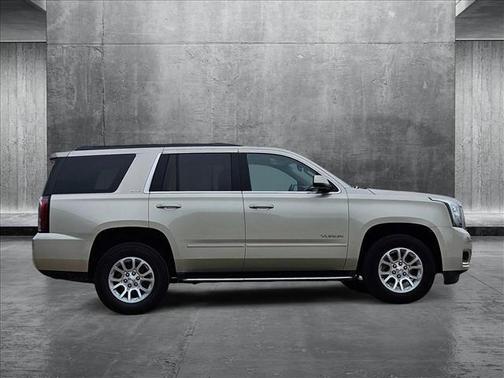 2015 GMC Yukon SLE