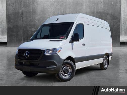 2025 Mercedes-Benz Sprinter 2500 Standard Roof
